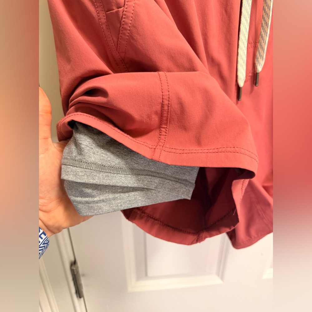 Mens Vuori Lined Athletic Shorts - Picture 3 of 3